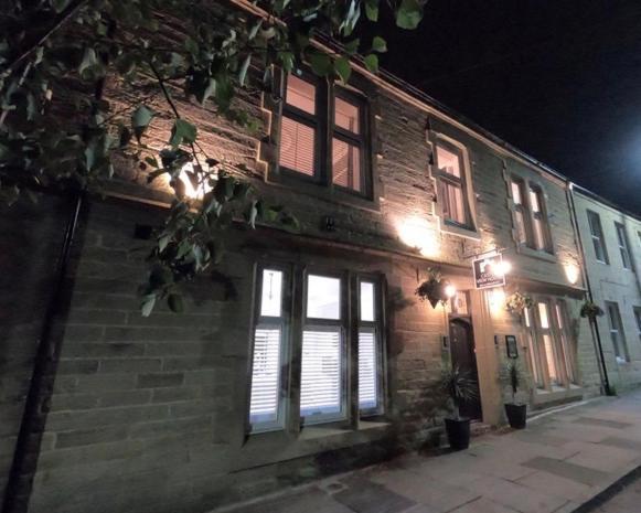 Castle View Bed And Breakfast Morpeth Kültér fotó